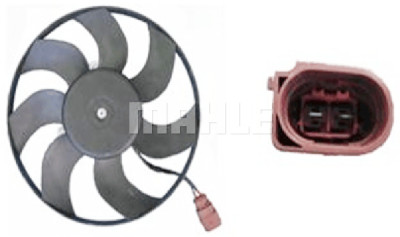 Ventilador, refrigeração do motor