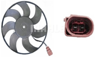 Ventilador, refrigeração do motor