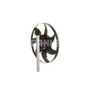 Ventilador, refrigeração do motor