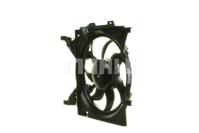 Ventilador, refrigeração do motor