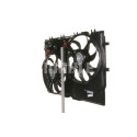 Ventilador, refrigeração do motor