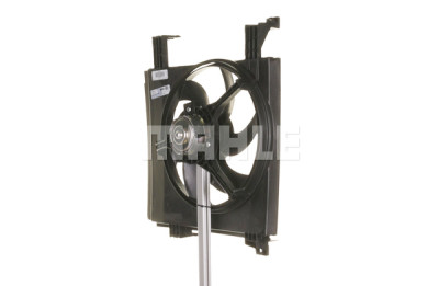 Ventilador, refrigeração do motor