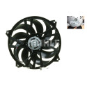 Ventilador, refrigeração do motor