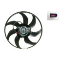 Ventilador, refrigeração do motor