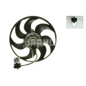 Ventilador, refrigeração do motor