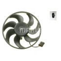 Ventilador, refrigeração do motor MAHLE ORIGINAL CFF 297 000S