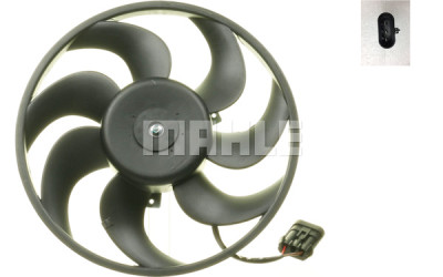 Ventilador, refrigeração do motor MAHLE ORIGINAL CFF 297 000S