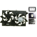 Ventilador, refrigeração do motor