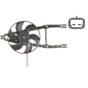 Ventilador, refrigeração do motor