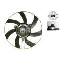 Ventilador, refrigeração do motor