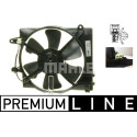 Ventilador, refrigeração do motor