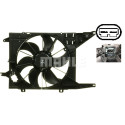 Ventilador, refrigeração do motor