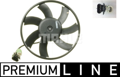 Ventilador, refrigeração do motor