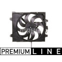 Ventilador, refrigeração do motor
