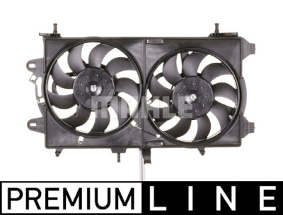 Ventilador, refrigeração do motor
