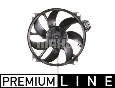 Ventilador, refrigeração do motor