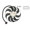 Ventilador, refrigeração do motor