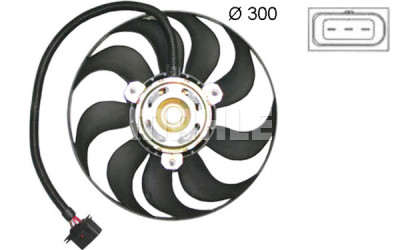 Ventilador, refrigeração do motor
