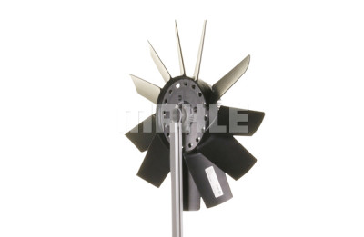 Ventilador, refrigeração do motor