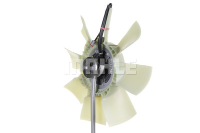 Ventilador, refrigeração do motor