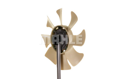 Ventilador, refrigeração do motor