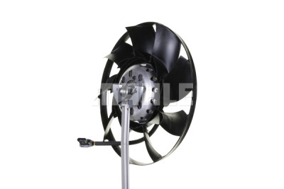 Ventilador, refrigeração do motor