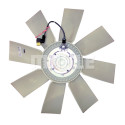 Ventilador, refrigeração do motor