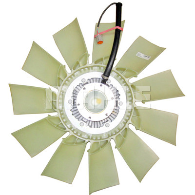Ventilador, refrigeração do motor