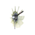 Ventilador, refrigeração do motor