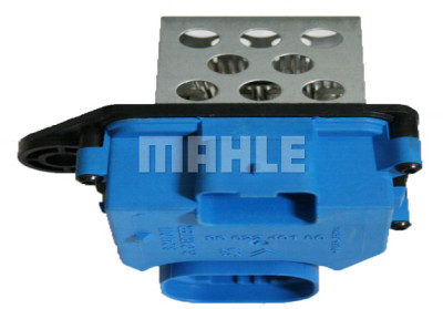Pré-resistência, motor elétrico - ventilador do radiador
