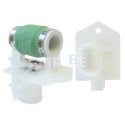 Pré-resistência, motor elétrico - ventilador do radiador