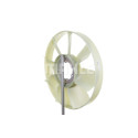 Ventoinha do ventilador, refrigeração do motor
