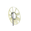 Ventoinha do ventilador, refrigeração do motor
