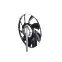 Ventoinha do ventilador, refrigeração do motor