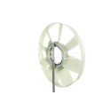 Ventoinha do ventilador, refrigeração do motor