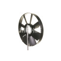 Ventoinha do ventilador, refrigeração do motor