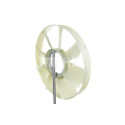 Ventoinha do ventilador, refrigeração do motor