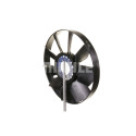 Ventoinha do ventilador, refrigeração do motor