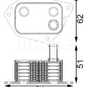 Radiador de óleo, óleo do motor MAHLE ORIGINAL CLC 199 000S
