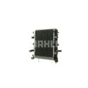 Radiador, arrefecimento do motor