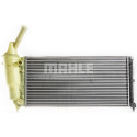 Radiador, arrefecimento do motor