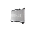 Radiador, refrigeração do motor MAHLE ORIGINAL CR 543 000S