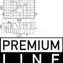 Depósito de expansão, líquido de refrigeração