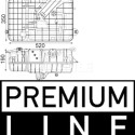 Depósito de expansão, líquido de refrigeração