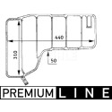 Depósito de expansão, líquido de refrigeração