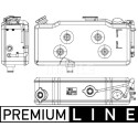 Depósito de expansão, líquido de refrigeração