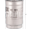 Filtro de combustível MAHLE ORIGINAL KC 101