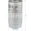 Filtro de combustível MAHLE ORIGINAL KC 103