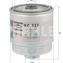 Filtro de combustível MAHLE ORIGINAL KC 111