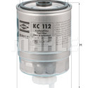 Filtro de combustível MAHLE ORIGINAL KC 112